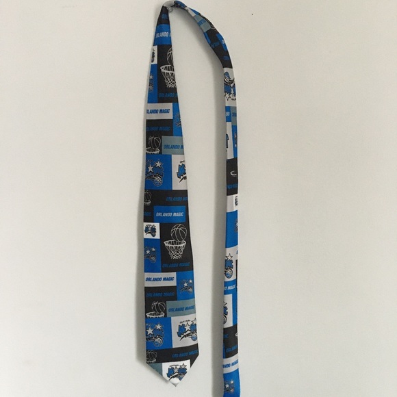 Ralph Marlin Other - Orlando Magic tie